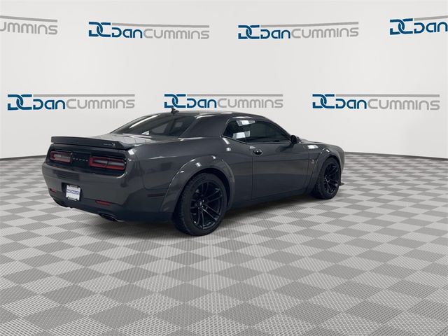 2020 Dodge Challenger R/T Scat Pack Widebody