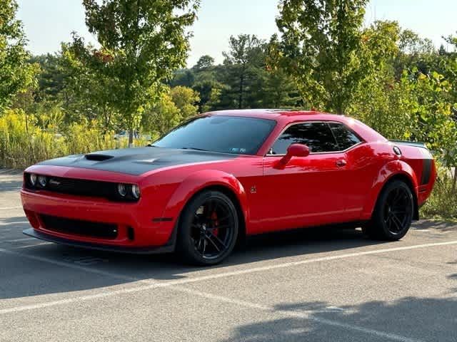 2020 Dodge Challenger R/T Scat Pack Widebody