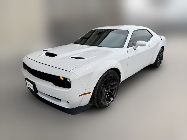 2020 Dodge Challenger R/T Scat Pack Widebody