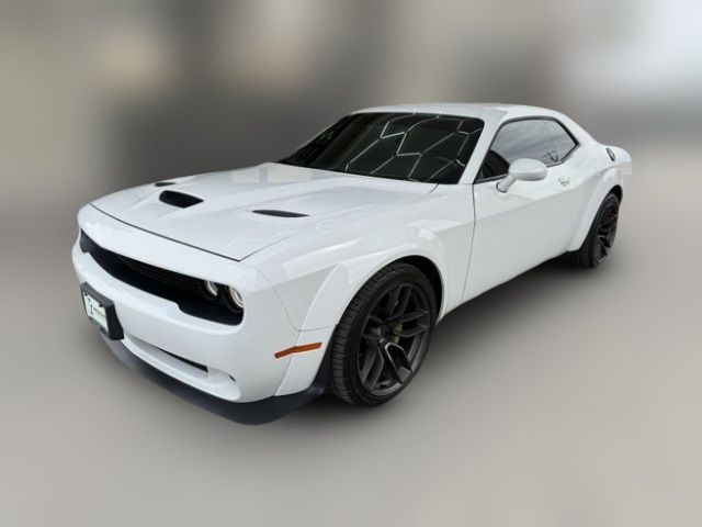 2020 Dodge Challenger R/T Scat Pack Widebody