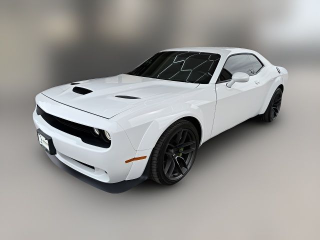 2020 Dodge Challenger R/T Scat Pack Widebody