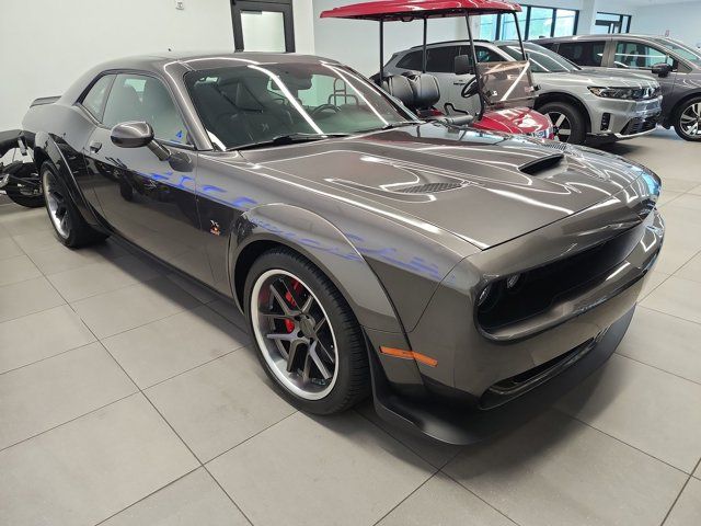 2020 Dodge Challenger R/T Scat Pack Widebody