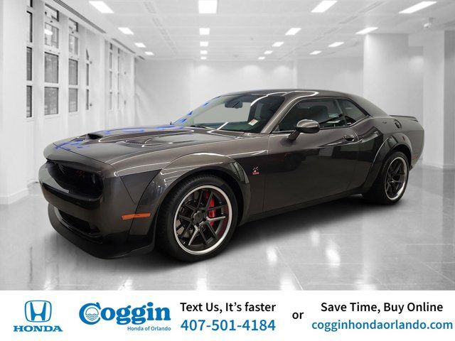 2020 Dodge Challenger R/T Scat Pack Widebody