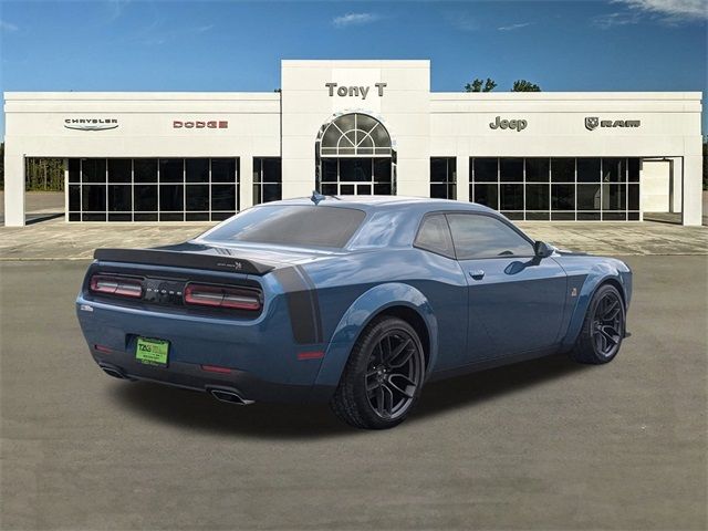 2020 Dodge Challenger R/T Scat Pack Widebody