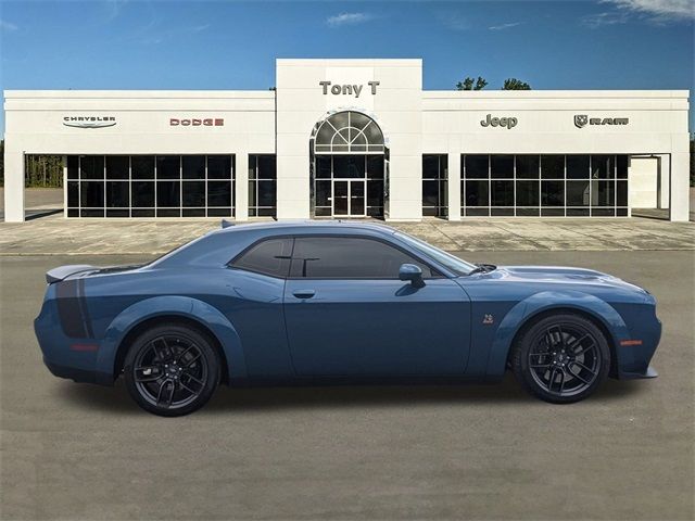 2020 Dodge Challenger R/T Scat Pack Widebody