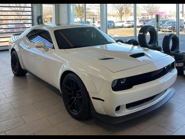 2020 Dodge Challenger R/T Scat Pack Widebody