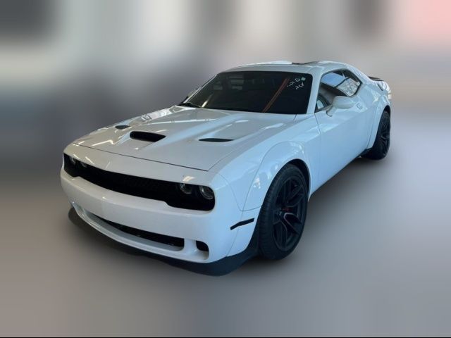 2020 Dodge Challenger R/T Scat Pack Widebody