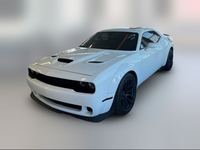 2020 Dodge Challenger R/T Scat Pack Widebody