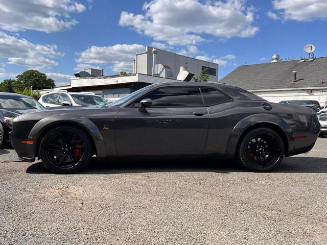 2020 Dodge Challenger R/T Scat Pack Widebody