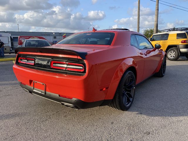 2020 Dodge Challenger R/T Scat Pack Widebody