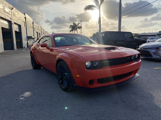 2020 Dodge Challenger R/T Scat Pack Widebody