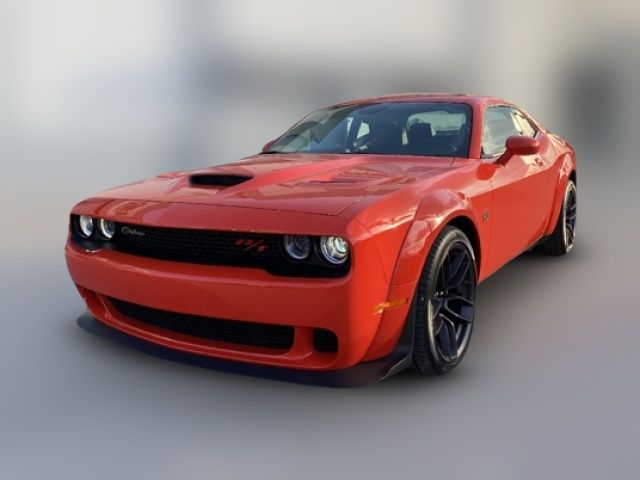 2020 Dodge Challenger R/T Scat Pack Widebody