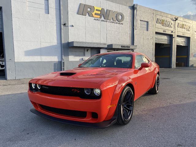 2020 Dodge Challenger R/T Scat Pack Widebody