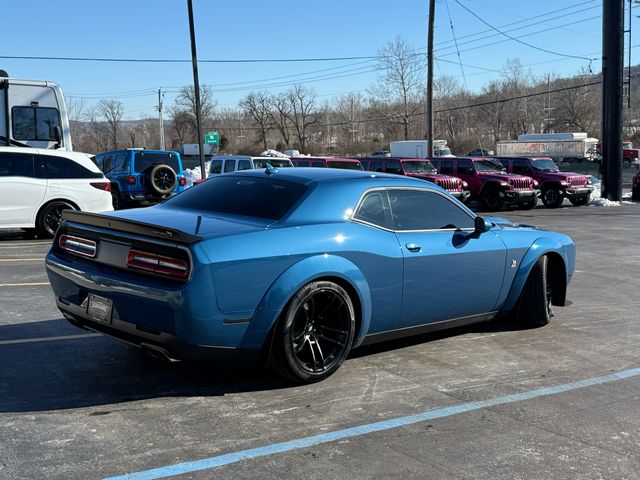 2020 Dodge Challenger R/T Scat Pack Widebody