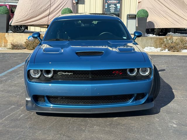 2020 Dodge Challenger R/T Scat Pack Widebody