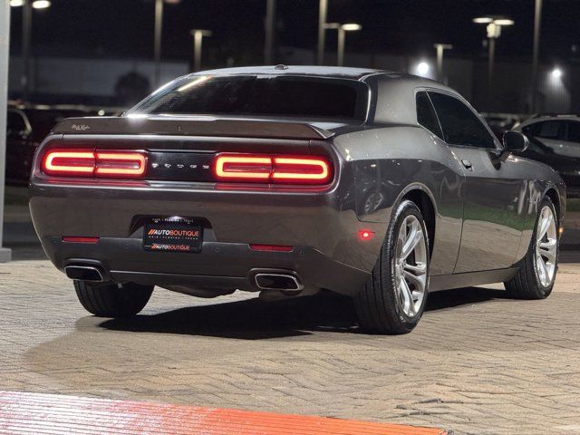 2020 Dodge Challenger R/T