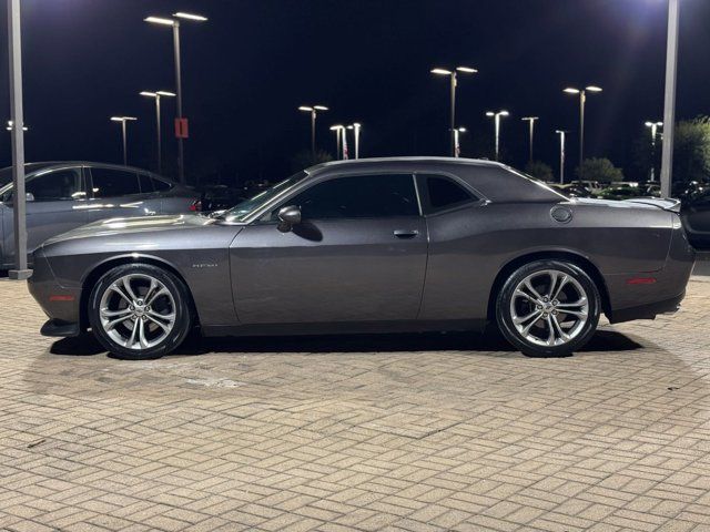 2020 Dodge Challenger R/T