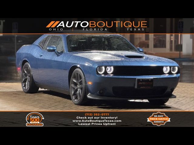 2020 Dodge Challenger R/T