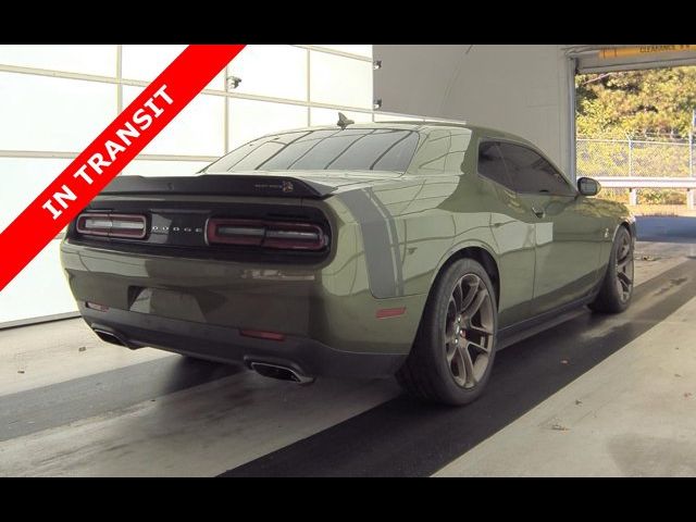 2020 Dodge Challenger R/T Scat Pack