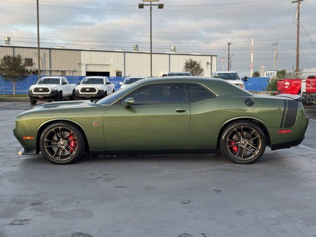 2020 Dodge Challenger R/T Scat Pack