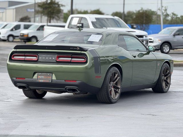 2020 Dodge Challenger R/T Scat Pack