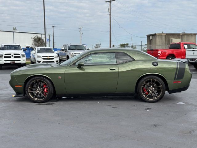 2020 Dodge Challenger R/T Scat Pack