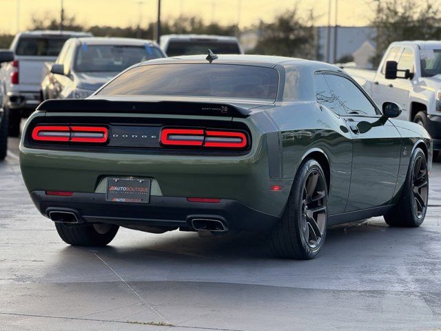 2020 Dodge Challenger R/T Scat Pack