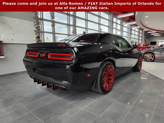 2020 Dodge Challenger SRT Hellcat