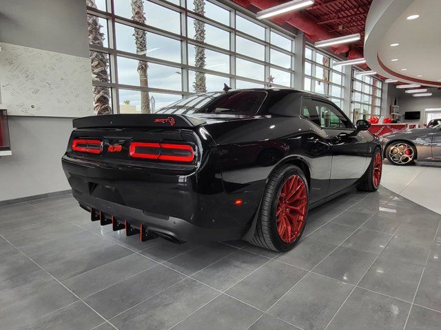 2020 Dodge Challenger SRT Hellcat