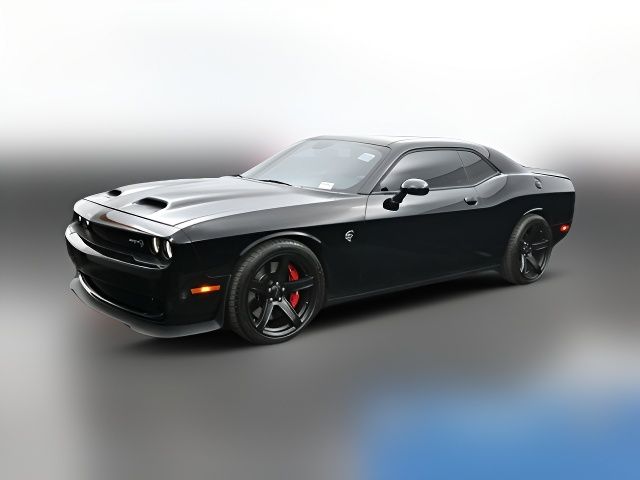 2020 Dodge Challenger SRT Hellcat