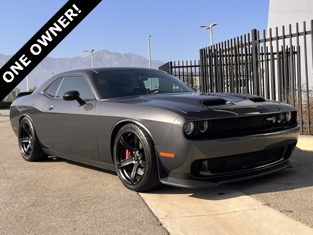 2020 Dodge Challenger SRT Hellcat