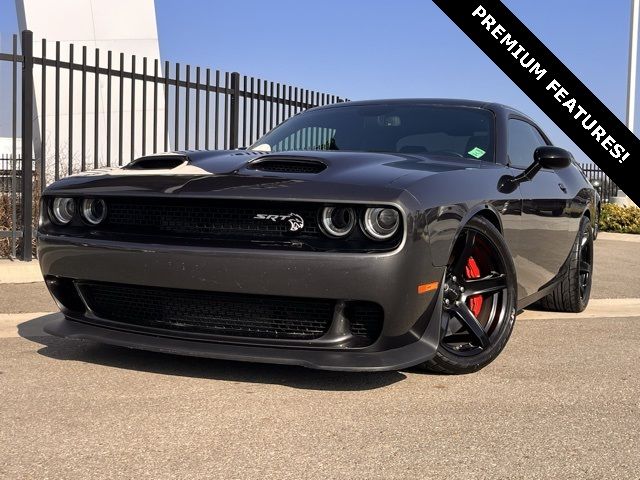 2020 Dodge Challenger SRT Hellcat