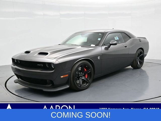 2020 Dodge Challenger SRT Hellcat