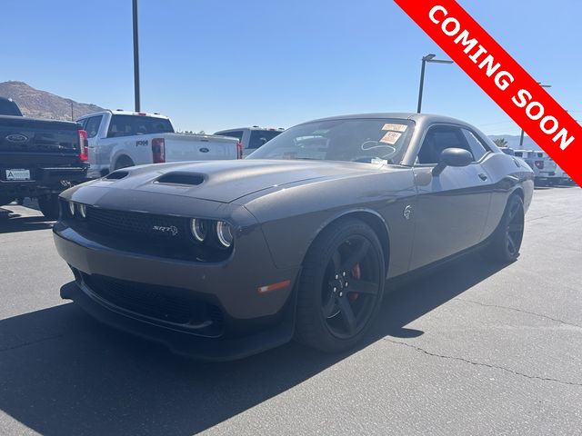 2020 Dodge Challenger SRT Hellcat