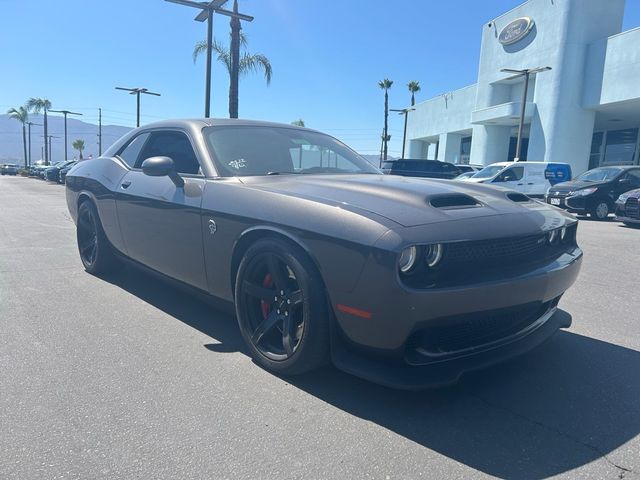 2020 Dodge Challenger SRT Hellcat