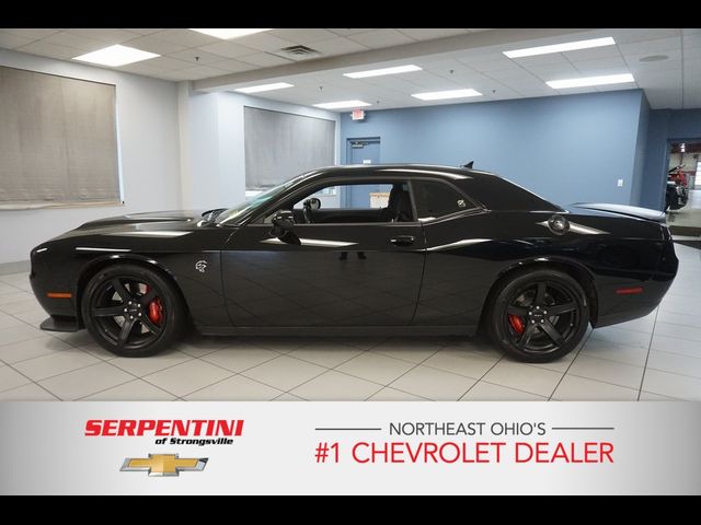 2020 Dodge Challenger SRT Hellcat