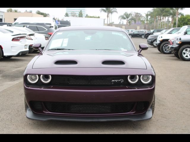 2020 Dodge Challenger SRT Hellcat