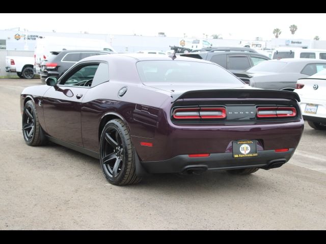 2020 Dodge Challenger SRT Hellcat