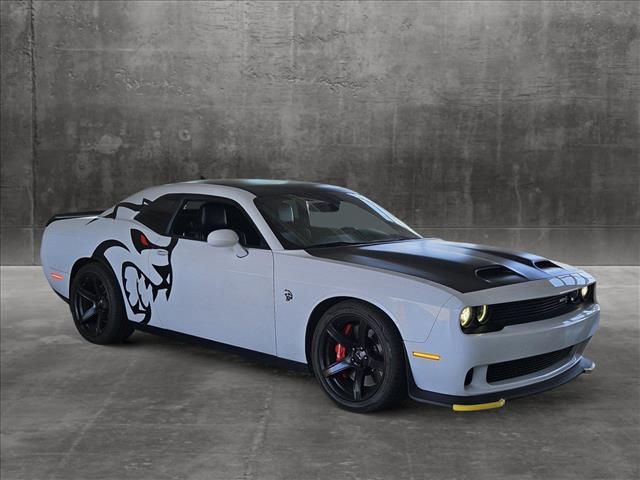 2020 Dodge Challenger SRT Hellcat