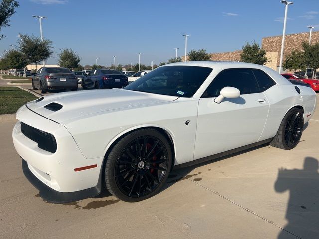 2020 Dodge Challenger SRT Hellcat