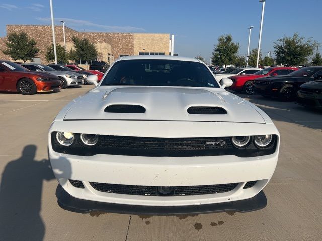 2020 Dodge Challenger SRT Hellcat