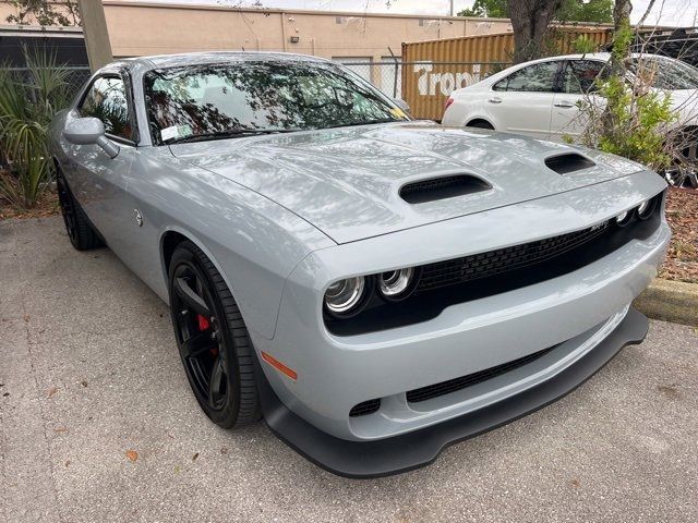 2020 Dodge Challenger SRT Hellcat