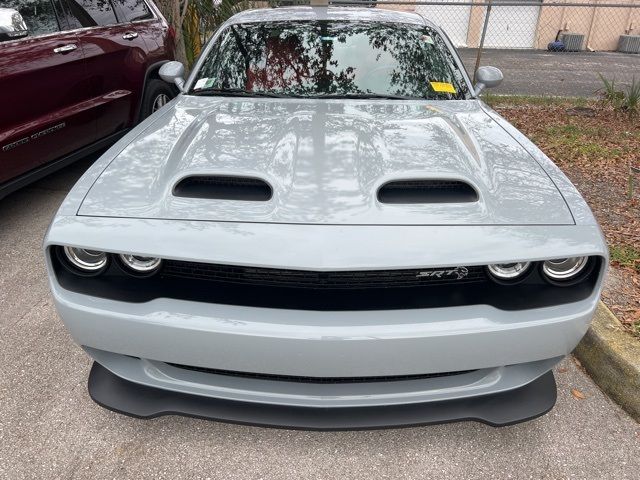 2020 Dodge Challenger SRT Hellcat