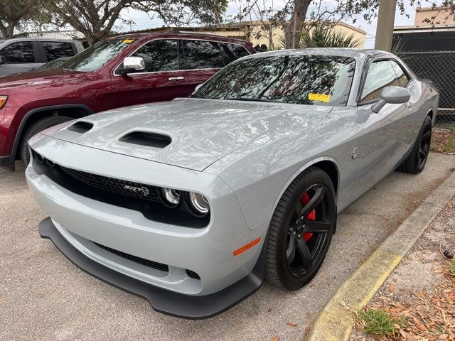 2020 Dodge Challenger SRT Hellcat