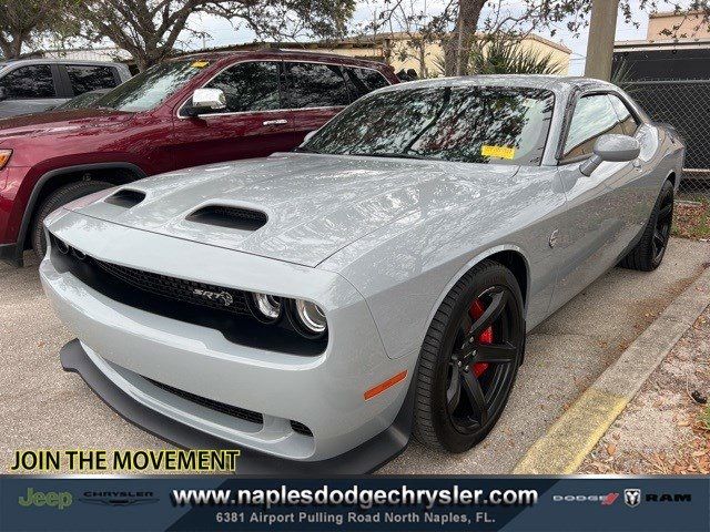 2020 Dodge Challenger SRT Hellcat