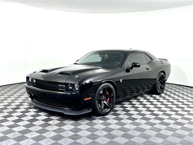 2020 Dodge Challenger SRT Hellcat