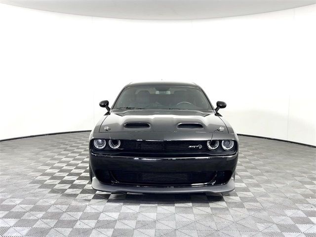 2020 Dodge Challenger SRT Hellcat