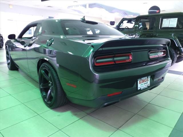 2020 Dodge Challenger SRT Hellcat