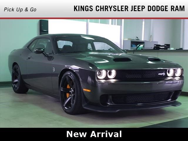 2020 Dodge Challenger SRT Hellcat