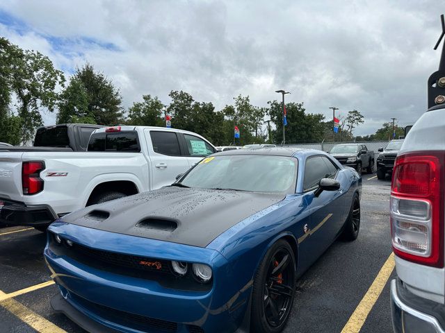 2020 Dodge Challenger SRT Hellcat